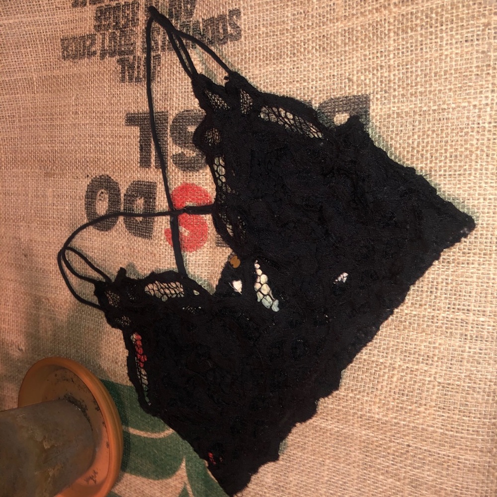 Free people bralette